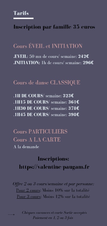 tarif